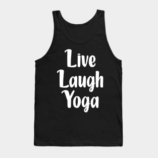 yoga lover Tank Top